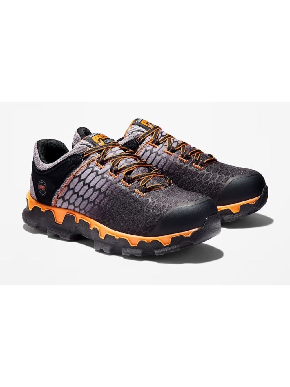 Timberland Pro Powertrain Sport SD+ Work Shoes Alloy Safety Toe Men's Size 9.5